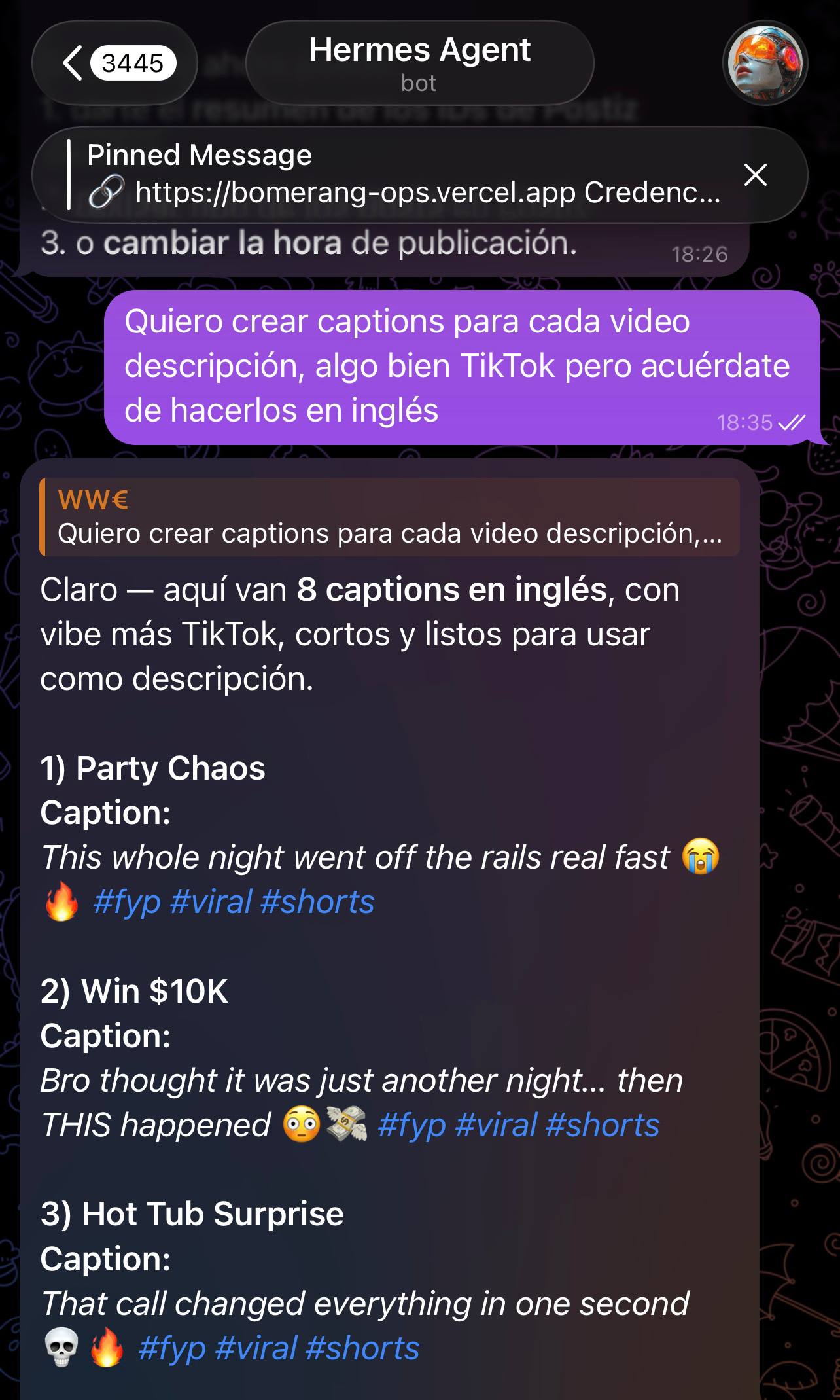 Postiz y calendarización en tiempo real